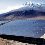 Alemania busca alternativas energéticas en Chile ante crisis en Europa