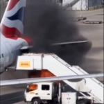 Incendio Heathrow: investigación y caos aéreo explosivo
