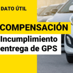 Compensación Consumidores GPS: Acuerdo Judicial de SERNAC
