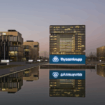 Thyssenkrupp: Caída del 10% Tras Desplome de Beneficio