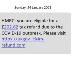 Fraude Phishing HMRC: Pérdidas Millonarias y Seguridad