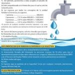 Bonificaciones de empresas de agua en Inglaterra prohibidas