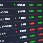 Índices Bursátiles: Análisis de la Caída del Dow Jones