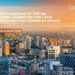 Energía Solar: Reunión Regional para la Innovación Energética