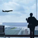 Aumento tráfico aéreo Santiago: Récord de pasajeros 2024