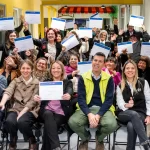 Mujeres emprendedoras: graduación y capacitación digital