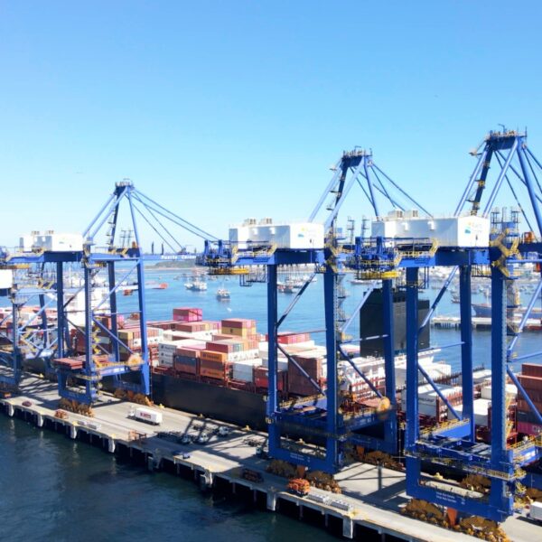 Puerto Coronel: Oportunidades Logísticas para Biobío en 2026