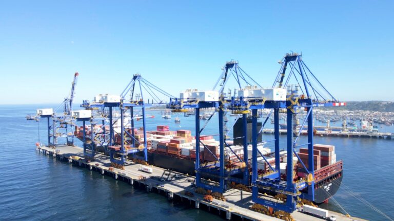 Puerto Coronel: Oportunidades Logísticas para Biobío en 2026